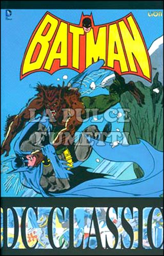 DC CLASSIC #    15 - BATMAN CLASSIC 8